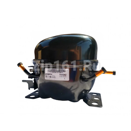 Компрессор Jiaxipera T1113KZ R-134 (158 Вт при -23С) в ьной упаковке SKV Компрессор Jiaxipera T1113KZ R-134 (158 Вт при -23С) в ьной упаковке SKV