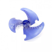 Крыльчатка вентилятора внешнего блока кондиционера Berlingtoun JUZ6.395.10017-1
