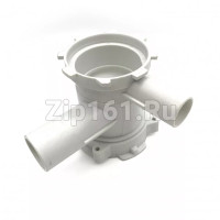 Корпус фильтра для стиральной машины  00141283