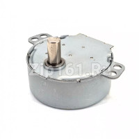 Мотор вращения тарелки СВЧ 220V-4W 2.5/3prm H=13,35mm