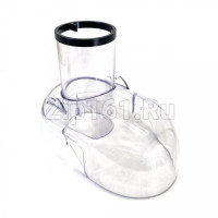 Корпусная крышка для электросоковыжималки Moulinex SS-994145 (уценка)