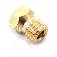 Жиклер конфорки левый верх/низ Haier 0530030184