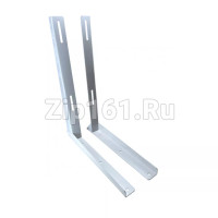 Кронштейн для монтажа кондиционера Berlingtoun 500х600 (2,5мм, усиленный) комплект, 2шт