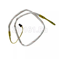 Температурный датчик кондиционера белый 15кОм длина 65см