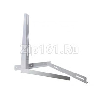 Кронштейн для монтажа кондиционера Berlingtoun 500х600 (2,5мм, усиленный) комплект, 2шт