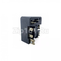 Блок пускозащитный CTC65 JPQV-33D+BT50-120 Атлант 906345000005 Китай Блок пускозащитный CTC65 JPQV-33D+BT50-120 Атлант 906345000005 Китай