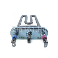 Тэн Berlingtoun 1900W прямой без отверстия под датчик L=175  5301ER1001Q