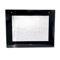 Стекло внешнее для духового шкафа Haier 0530052467