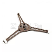 Крестовина вращения тарелки СВЧ  DE92-90201C R-105mm D(ролика)-19mm