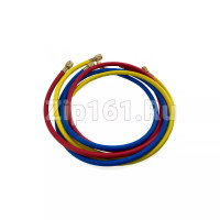 Манометрический коллектор в кейсе R134a 1.5м стекло DSZH WK-P6001S QC19H/19L