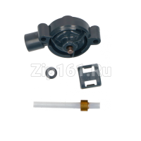 Клапан заварочного узла кофемашины Saeco 421941127911