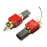 Щетки для Эл. Двигателя (5x15x29,5/27) комп 2шт MIELE 4297410