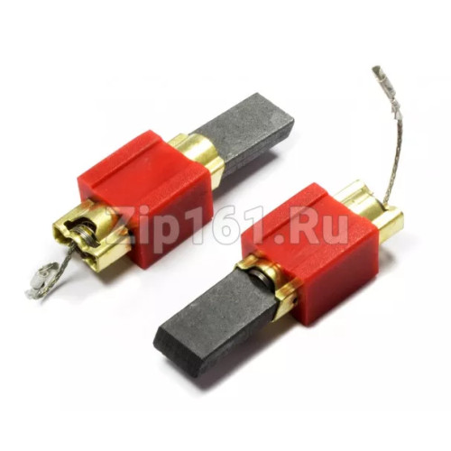 Щетки для Эл. Двигателя (5x15x29,5/27) комп 2шт MIELE 4297410