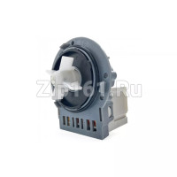 Помпа для стиральной машины на 3 винтах, универсальная 40W