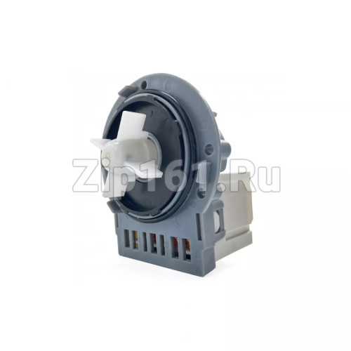 Помпа для стиральной машины на 3 винтах, универсальная 40W