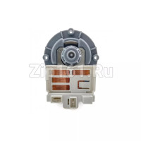 Помпа для стиральной машины на 3 винтах, универсальная 40W