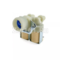 Электроклапан подачи воды стиральной машины 2W-180 D=10мм 481981729015 DC62-00024F