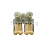 Электроклапан подачи воды стиральной машины 2W-180 D=10мм 481981729015 DC62-00024F