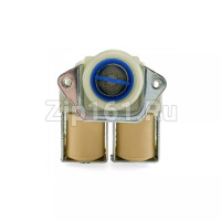 Электроклапан подачи воды стиральной машины 2W-180 D=10мм 481981729015 DC62-00024F