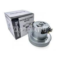 Двигатель пылесоса Berlingtoun H-117мм, D-130мм, 1800W  PH1800W