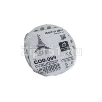 Суппорт Electrolux-Zanussi под 203 подшипник со стороны шкива 4071430971 4071374104 EBI cod099 Италия