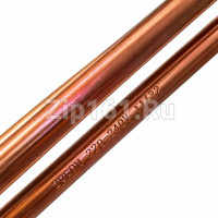 ТЭН Unival для водонагревателя (RCA, 2000W, D48, M6, L275) прямой Италия