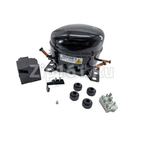 Компрессор Jiaxipera T1112Y R600 (145 Вт при -23.3°) Компрессор Jiaxipera T1112Y R600 (145 Вт при -23.3°)