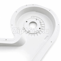 Крышка задняя сушильной машины Haier 0180200469Z