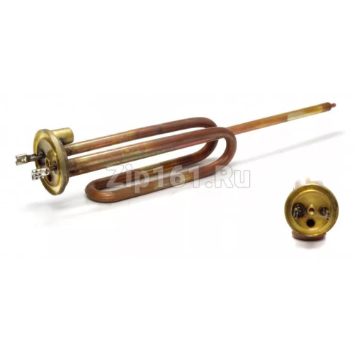 ТЭН для водонагревателя универсальный 2000W 220V 265+150mm RECO