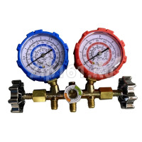 Коллектор CT-636 R-600 в комплекте шланги 3 шт 90см
