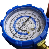 Коллектор CT-636 R-600 в комплекте шланги 3 шт 90см