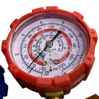 Коллектор CT-636 R-600 в комплекте шланги 3 шт 90см
