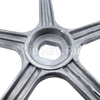 Шкив стиральной машины Haier 0020102138 Шкив стиральной машины Haier 0020102138