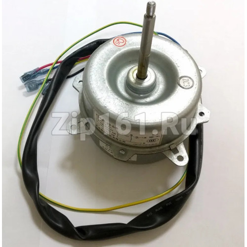 Двигатель вентилятора внешнего блока сплит-системы YDK95-20-6/B 220V 20w 0.23A Двигатель вентилятора внешнего блока сплит-системы YDK95-20-6/B 220V 20w 0.23A