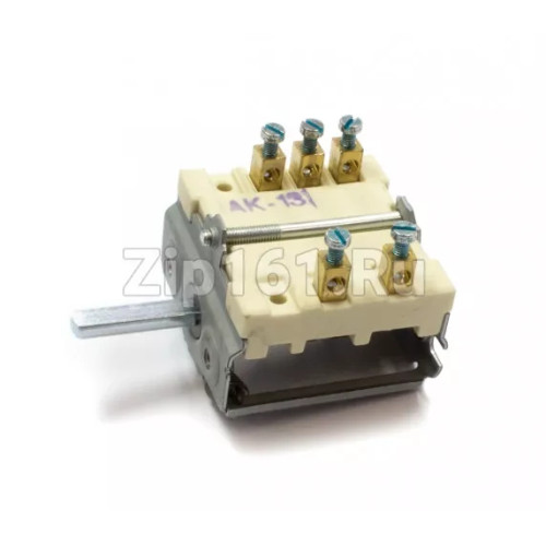 Переключатель духовки универсальный 49.24015.000, 4 позиции