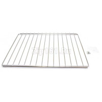 Решётка для духовки универсальная 370x308mm