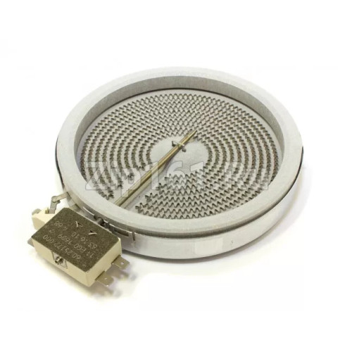 Электроконфорка WHIRLPOOL 481281728234 1200W 230V D140mm