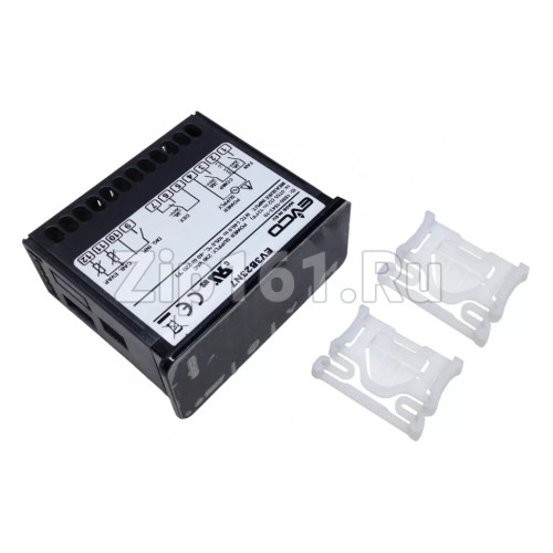 Программируемый контроллер EVCO EV3B23N7 230V 2Hp/8A/5A БЕЗ ДАТЧИКОВ,  ID971