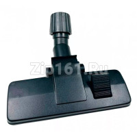 Насадка к пылесосу универсальная с колесами D=30-38мм