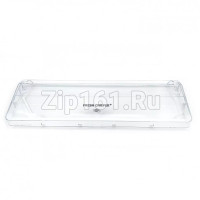 Щиток овощного ящика прозрачный Ariston, Indesit C00385513