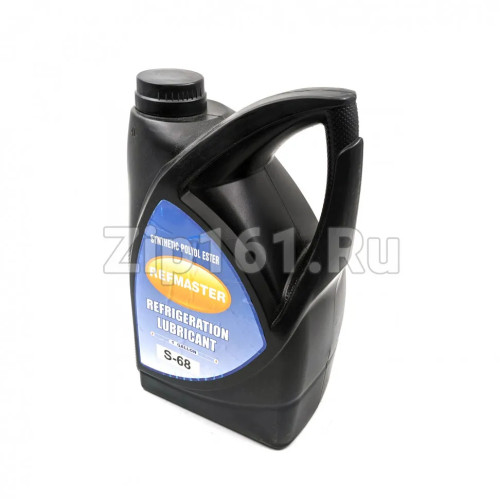 Масло Refmaster S - 68 (3,78 л, Suniso)