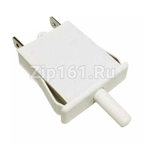 Выключатель света кнопочный холодильника Стинол вок-3 - Замена вк-01 851049