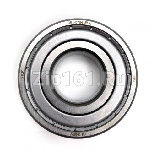 Подшипник 6204 ZZ SKF Прозрачная упаковка Подшипник 6204 ZZ SKF Прозрачная упаковка