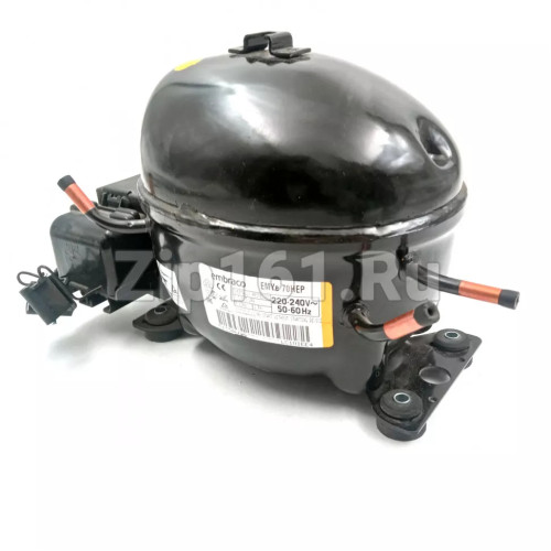 Компрессор Embraco Aspera EMYE 70 HEP (R-134a, -23,3 С, 168 Вт)  GVM66AT, N1114KZ, ATA72XL