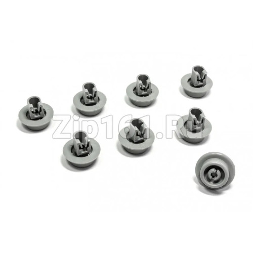 Колесо корзинки для посудомоечной машины ELECTROLUX ZANUSSI 50279059005 8шт Колесо корзинки для посудомоечной машины ELECTROLUX ZANUSSI 50279059005 8шт