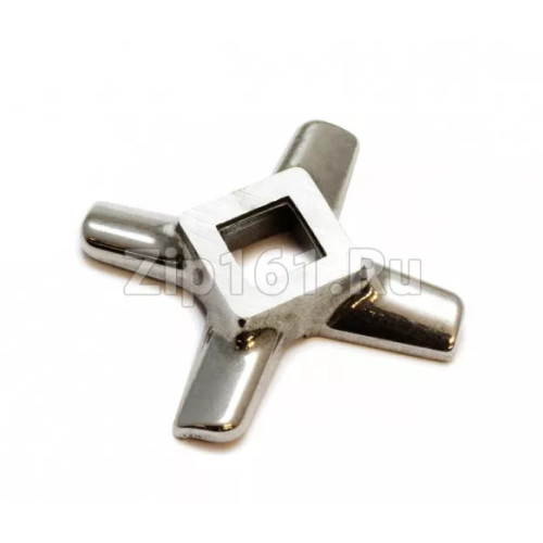 Нож мясорубки Kenwood KW658522 D-54.6мм, отв.-11.25мм MM01W03