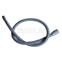 Шланг сливной Прямой длина 2.5м D21-32мм Hotpoint