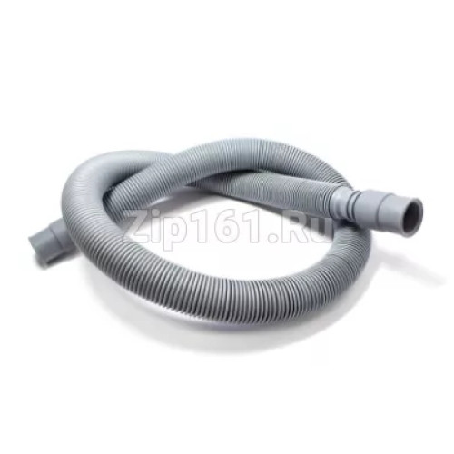 Шланг сливной Прямой 0.7-2м D21-29мм