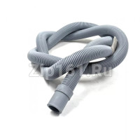 Шланг сливной Прямой длина 1.5м M/F D19-19мм