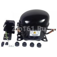 Компрессор R600, Джаксипера NT1117Y, (Вт при -23.3°) 198W HMK12AA 296569 Компрессор R600, Джаксипера NT1117Y, (Вт при -23.3°) 198W HMK12AA 296569